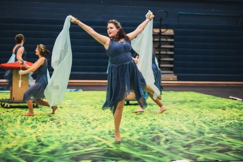 49 Roane County High School Winterguard-KLP_0099-lu