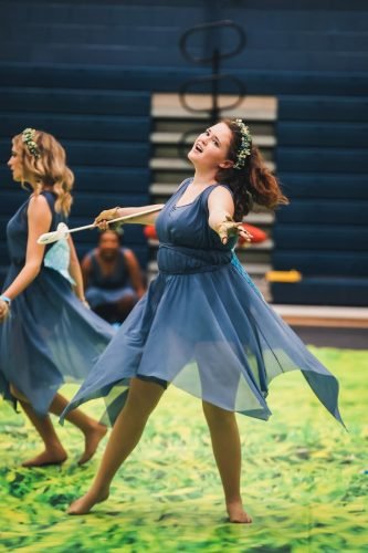 49 Roane County High School Winterguard-KLP_0462-lu